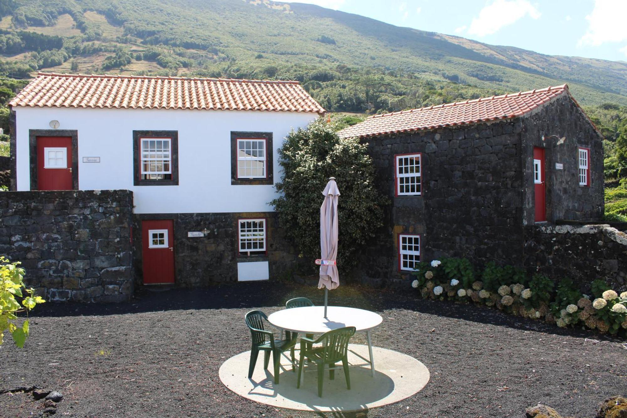 Aldeia Das Cagarras Santo Amaro  外观 照片
