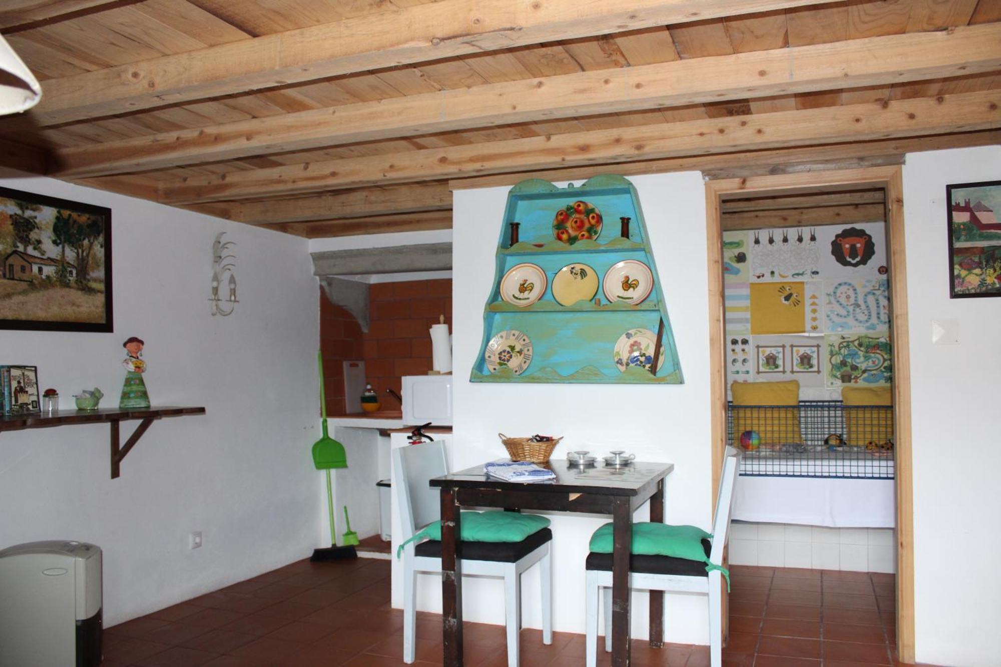 Aldeia Das Cagarras Santo Amaro  外观 照片